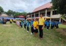 โรงเรียนบ้านหนองออได้นำนักเรียนเข้าร่วมโครงการอำเภอยิ้มเคลื่อนที่ ปี 2566